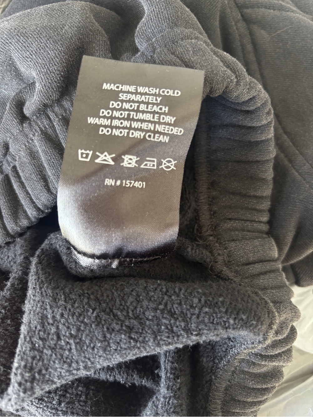 Sz Sm NWT Women Darc Sport Cropped Hoodie Valhalla SHE MMXV NFGU - Picture 10 of 10